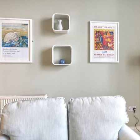 Seaspray - Hastings Apartment ภายนอก รูปภาพ