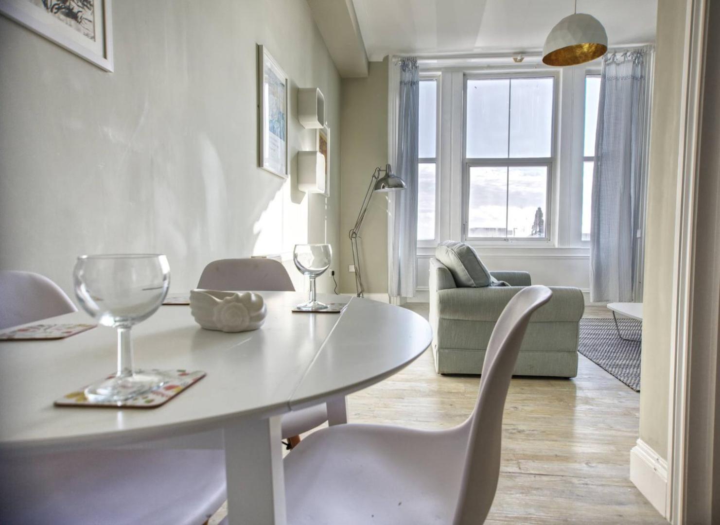 Seaspray - Hastings Apartment ภายนอก รูปภาพ