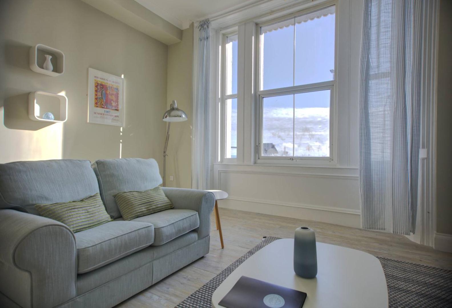 Seaspray - Hastings Apartment ภายนอก รูปภาพ