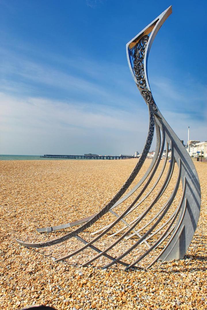 Seaspray - Hastings Apartment ภายนอก รูปภาพ