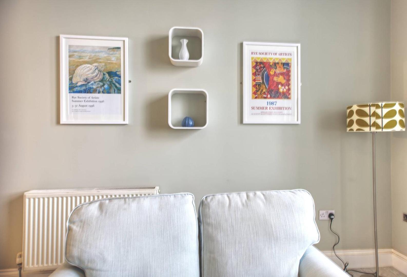 Seaspray - Hastings Apartment ภายนอก รูปภาพ