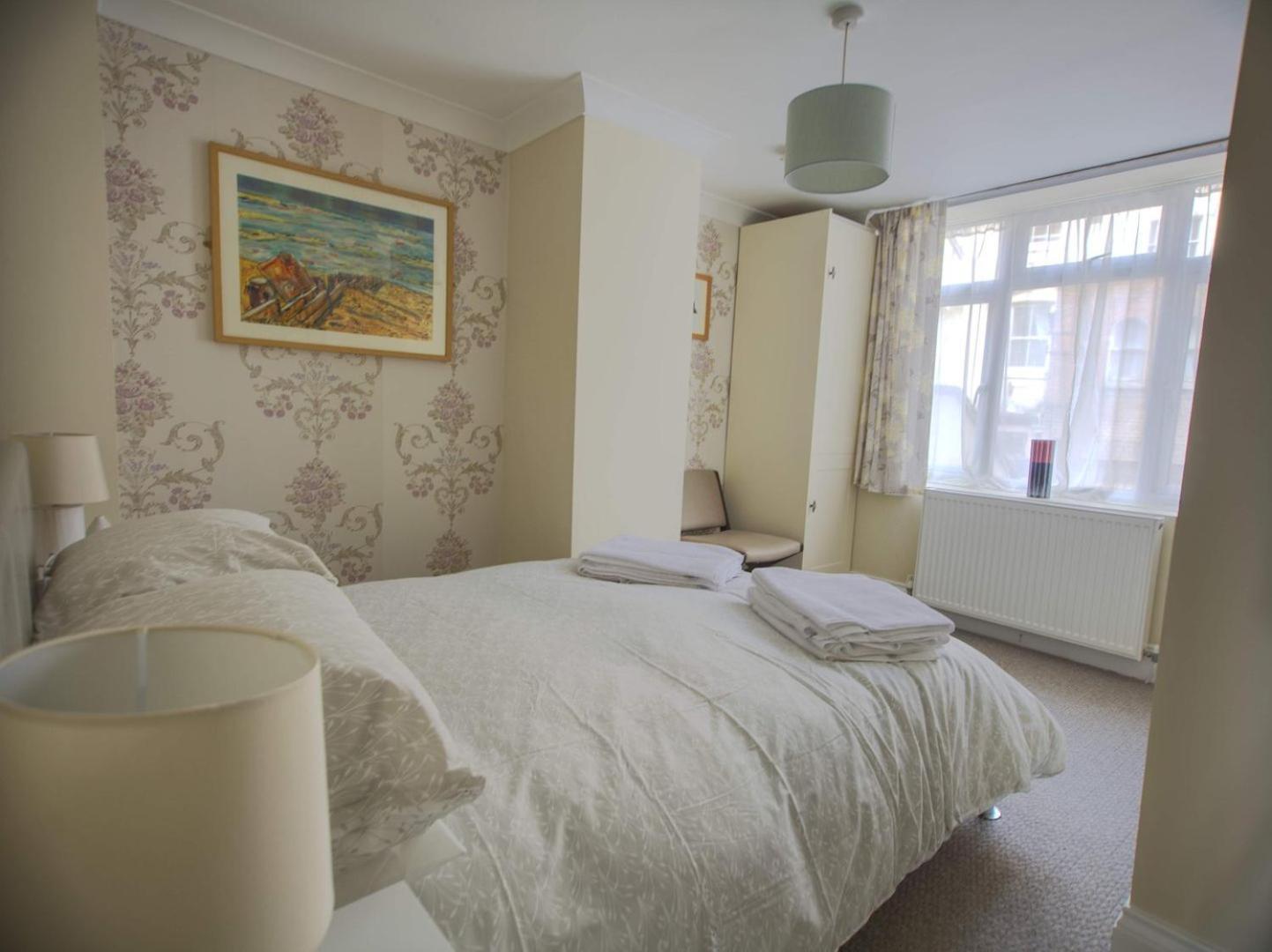 Seaspray - Hastings Apartment ภายนอก รูปภาพ
