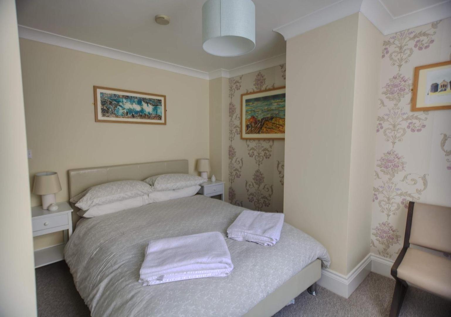 Seaspray - Hastings Apartment ภายนอก รูปภาพ