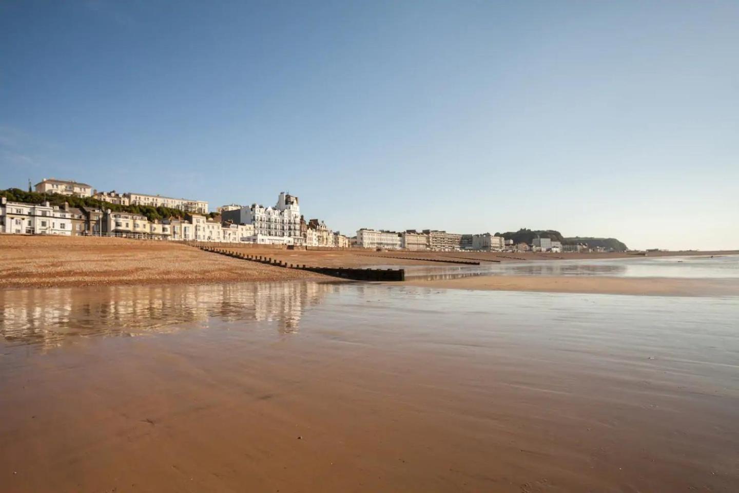 Seaspray - Hastings Apartment ภายนอก รูปภาพ