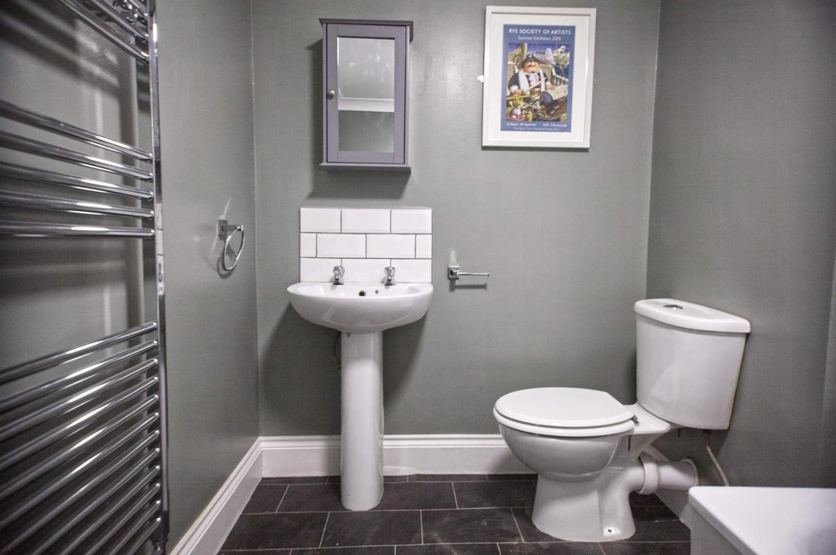 Seaspray - Hastings Apartment ภายนอก รูปภาพ