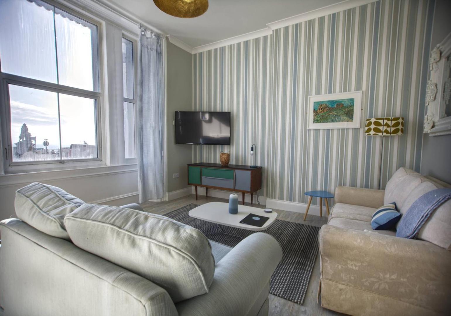 Seaspray - Hastings Apartment ภายนอก รูปภาพ